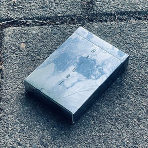 Marble Playing Cards