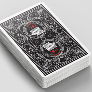 The 1902 Sessions Deck by The Magic Apple