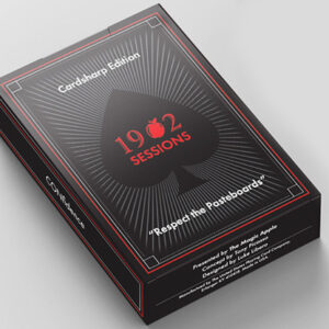 The 1902 Sessions Deck by The Magic Apple