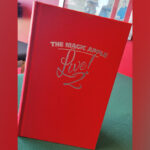 The Magic Apple LIVE 2 by Brent Arthur James Geris