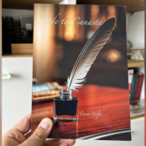 Ode to Canasta by Luca Volpe