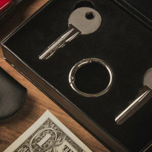 Swiss Key by Nicholas Lawrence and Hanson Chien