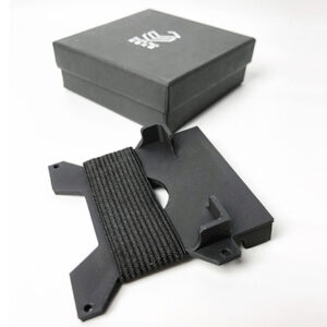 Dual-Deck Holder by Geek John Magic and JT Magic