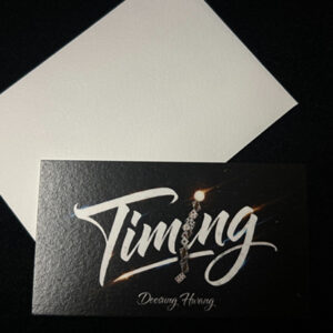 Timing by Doosung Hwang (Blue)