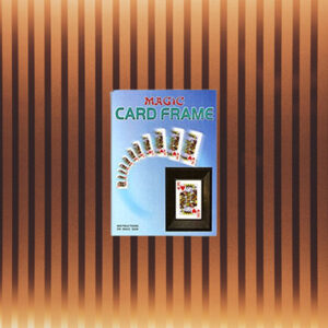 Magic Card Frame (Sandframe)