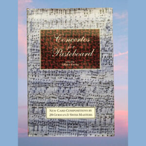 Concertos For Pasteboard