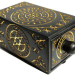 Magic Drawer Box (Hand Painted) by Matthew Hart