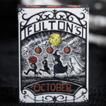 FULTON’S OCTOBER V2 PLAYING CARDS FIRST EDITION