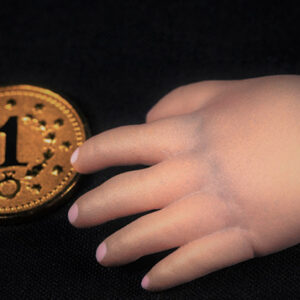 The Baby Hand by Hanson Chien & Michael Ammar