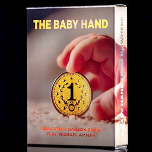 The Baby Hand by Hanson Chien & Michael Ammar