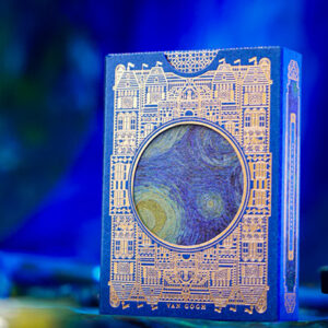 Van Gogh Standard Edition Playing Cards by 52 MUSÉE