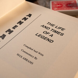 Annemann: The Life And Times Of A Legend