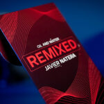 Remixed; Javier Natera’s Oil and Water (Gimmicks and Online Instructions)