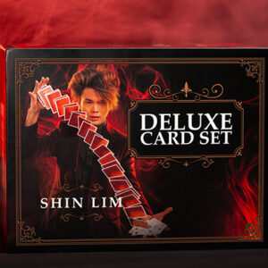 EVOLUSHIN OF CARD MAGIC by Shin Lim