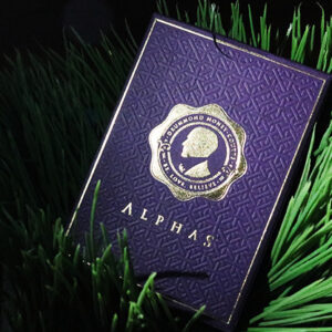 DMC Alpha V3 (Purple) Portcullis with Online Instructions