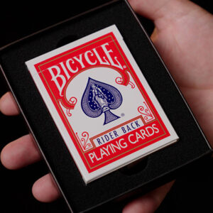 Hand Picked Astonishments INVISIBLE DECK with Joshua Jay by Murphy’s Magic