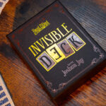Hand Picked Astonishments INVISIBLE DECK with Joshua Jay by Murphy’s Magic
