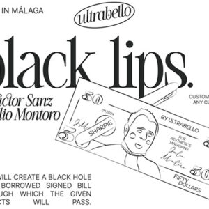 Black Lips by Julio Montoro, Victor Sanz, and Ultrabello