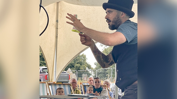 THE PINNACLE by Joel Dickinson - Imagen 3