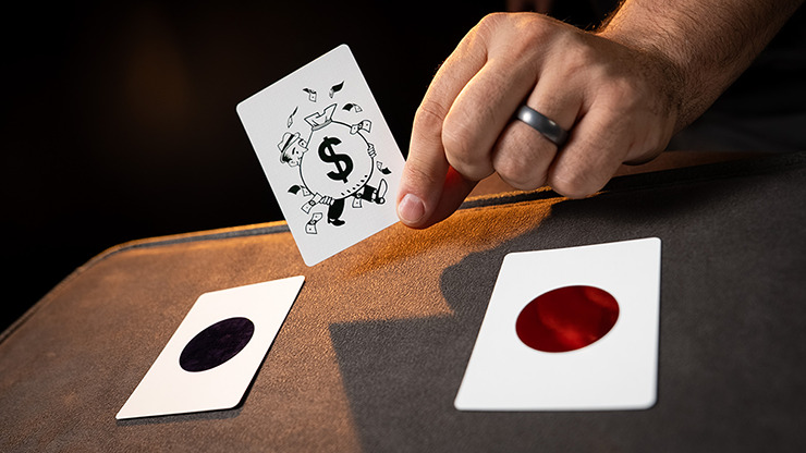 Color Spot Monte by Murphys Magic - Imagen 3