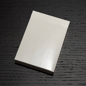 Ultimate Invisible Deck by Sway Liu and JT Magic (Red)