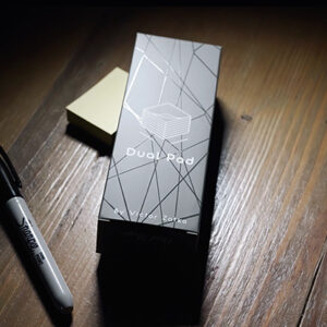 DUAL PAD by Victor Zatko