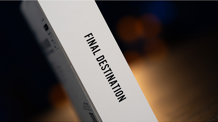 Final Destination by Murphy's Magic - Imagen 3