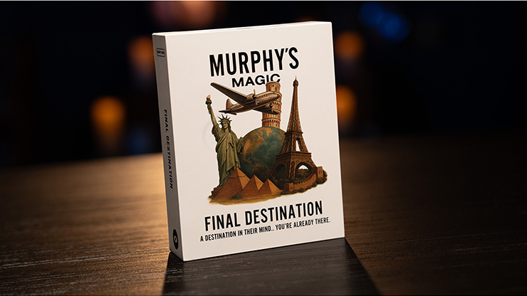 Final Destination by Murphy's Magic - Imagen 4