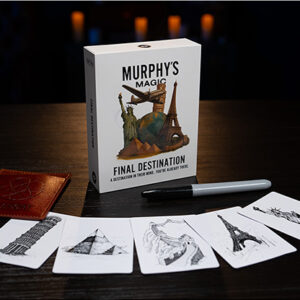 Final Destination by Murphy’s Magic