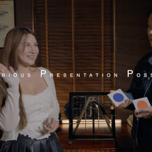 Grid System by Bond Lee, HZ Wang & MS Magic