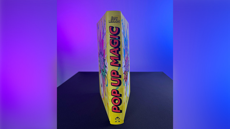 Pop-Up Magic by Eric Leblon - Imagen 2