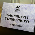 Silent Treatment (Stage) by Jon Allen