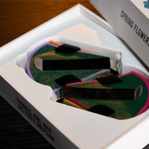 SPRING FLOWERS (2 PK PAPER) by Murphy’s Magic