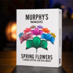 SPRING FLOWERS (2 PK PAPER) by Murphy’s Magic