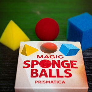 Magic Sponge Ball PRISMATICA by Javier Fuenmayor and Murphy’s Magic