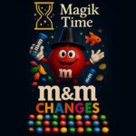 M & M Change by Alex Aparicio