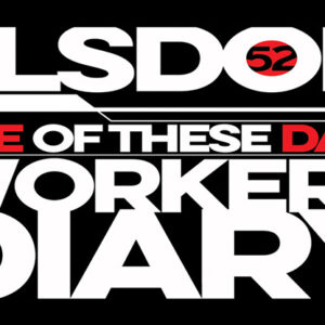 The Worker’s Diary by David Forrest