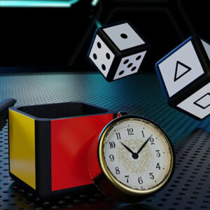 Mystery Box by Iarvel Magic