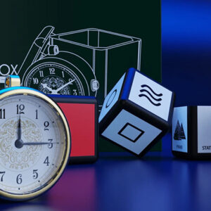 Mystery Box by Iarvel Magic