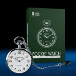 Pocket Watch (Silver) by Iarvel Magic