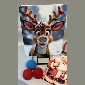 Rudolph’s Nose (The All Year Around Christmas Trick) by Mark Traversoni