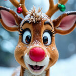 Rudolph’s Nose (The All Year Around Christmas Trick) by Mark Traversoni
