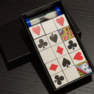 Tommy Wonder Classic Collection Rubik’s Card by JT Magic