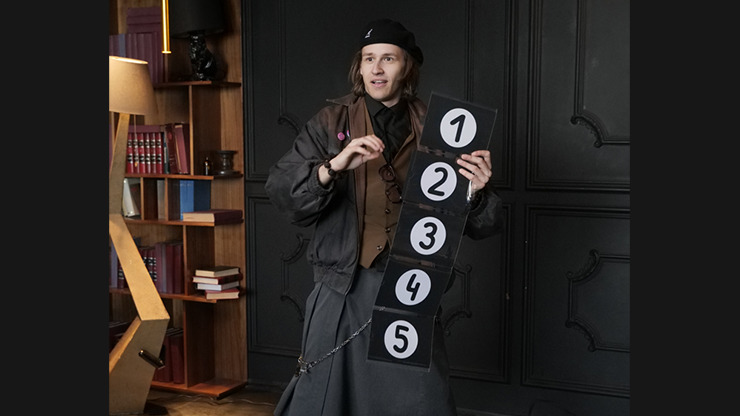 Prestige Pro (Parlor) by Hide & Sergey Koller - Imagen 4