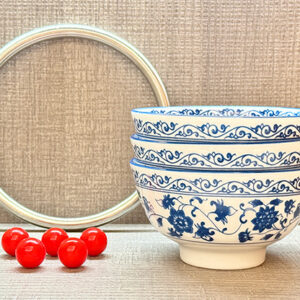 Ancient Chinese Bowls Act by JT Magic