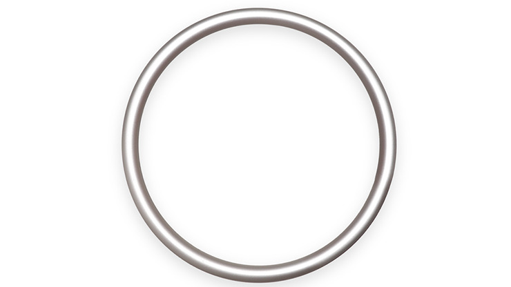 XL Aluminum Ring - Imagen 4