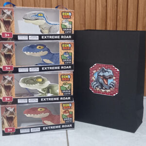 Dino Box by PILATO