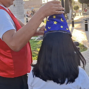 Kumpu by Marcos Cruz and Pilato