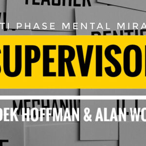 Supervisor by Radek Hoffman