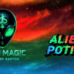 Alien Potion by Alien Magic